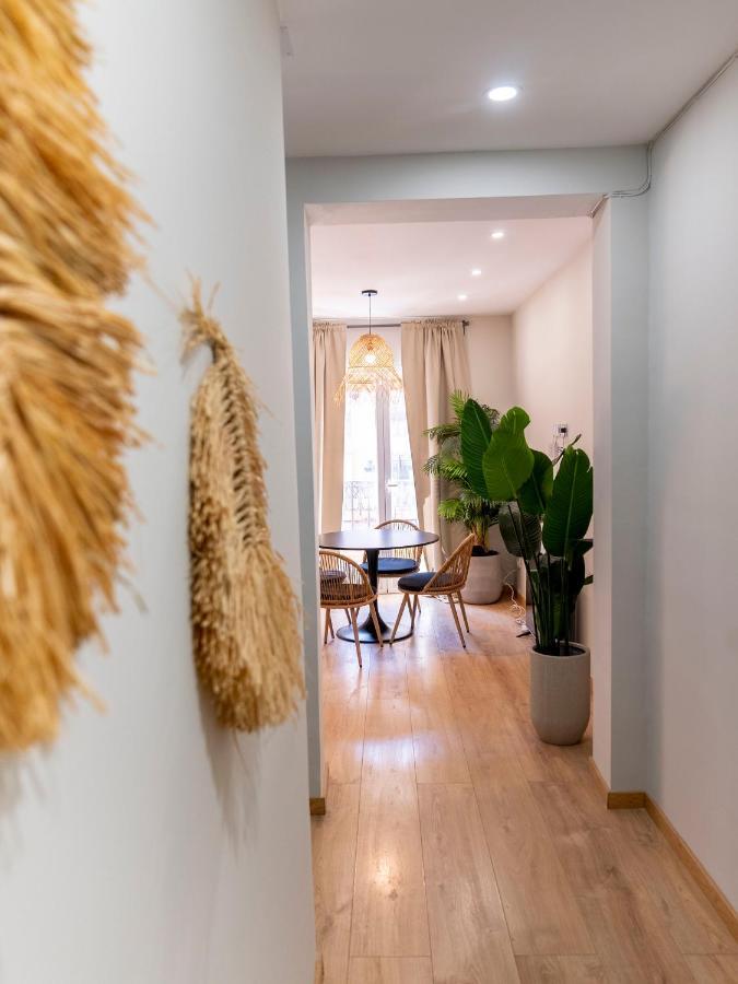 Ferienwohnung Almar Collection Atocha Madrid Exterior foto