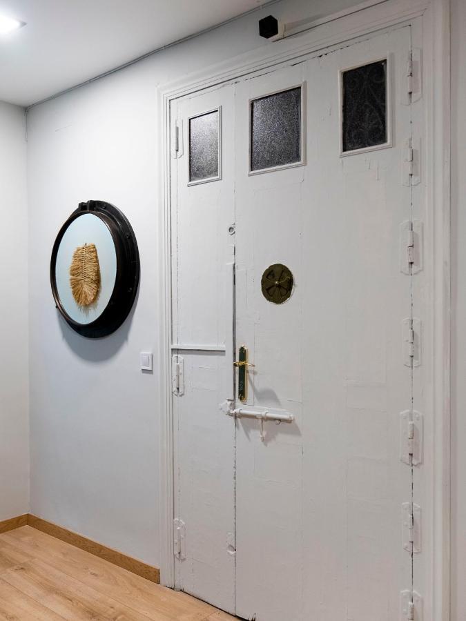 Ferienwohnung Almar Collection Atocha Madrid Exterior foto