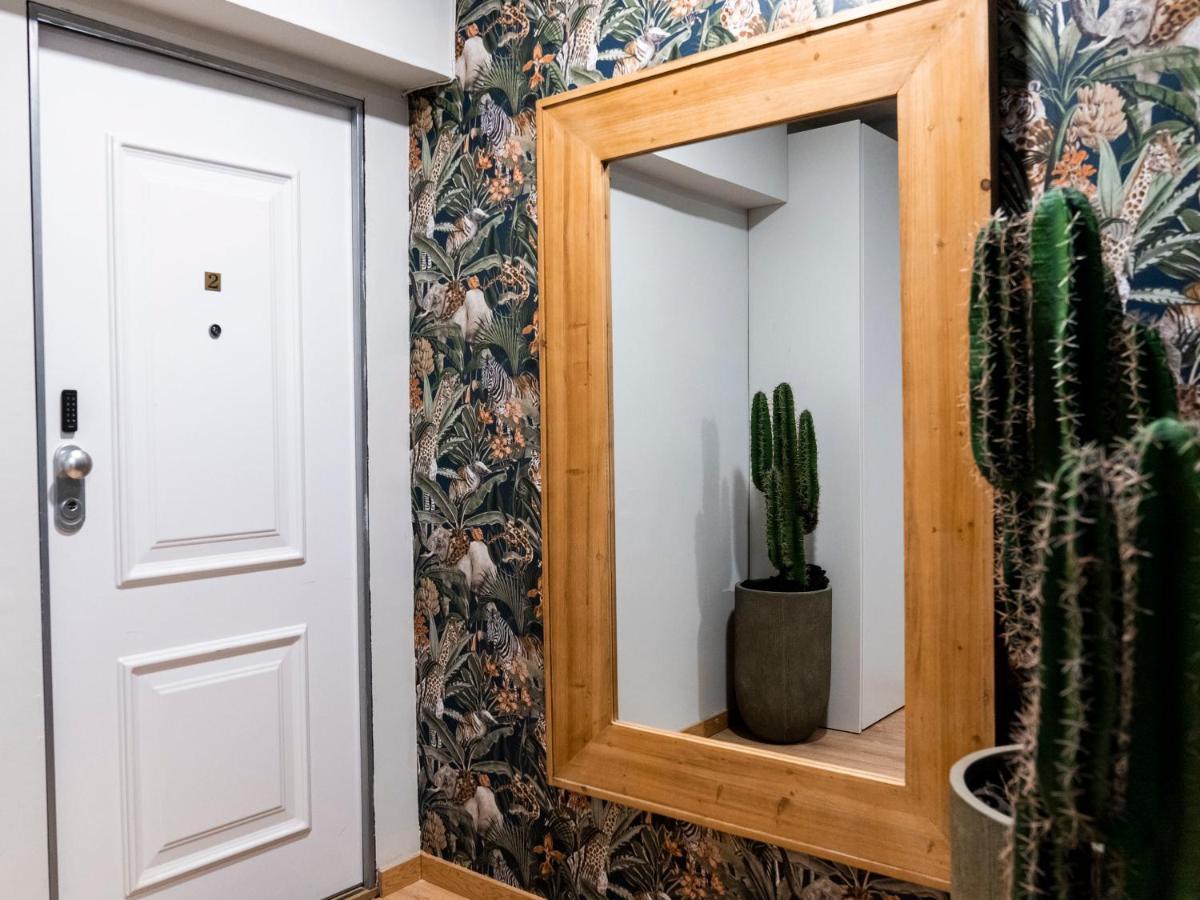 Ferienwohnung Almar Collection Atocha Madrid Exterior foto