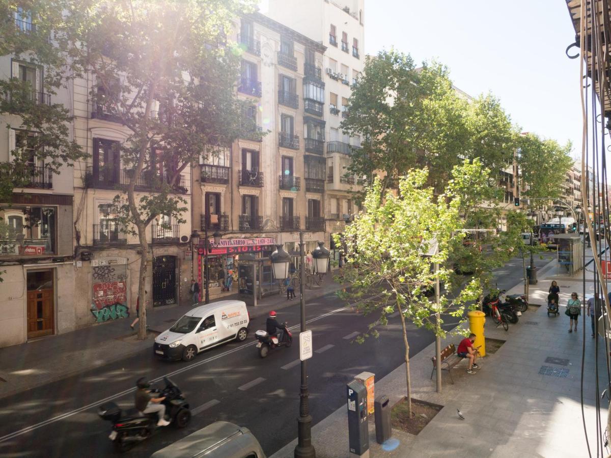 Ferienwohnung Almar Collection Atocha Madrid Exterior foto