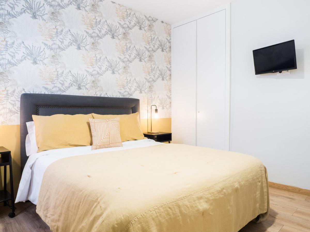 Ferienwohnung Almar Collection Atocha Madrid Exterior foto