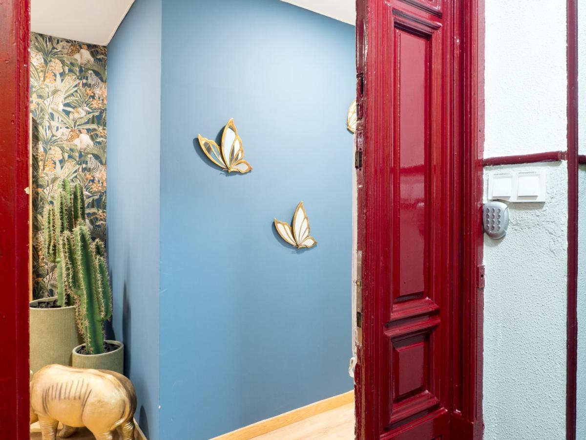 Ferienwohnung Almar Collection Atocha Madrid Exterior foto