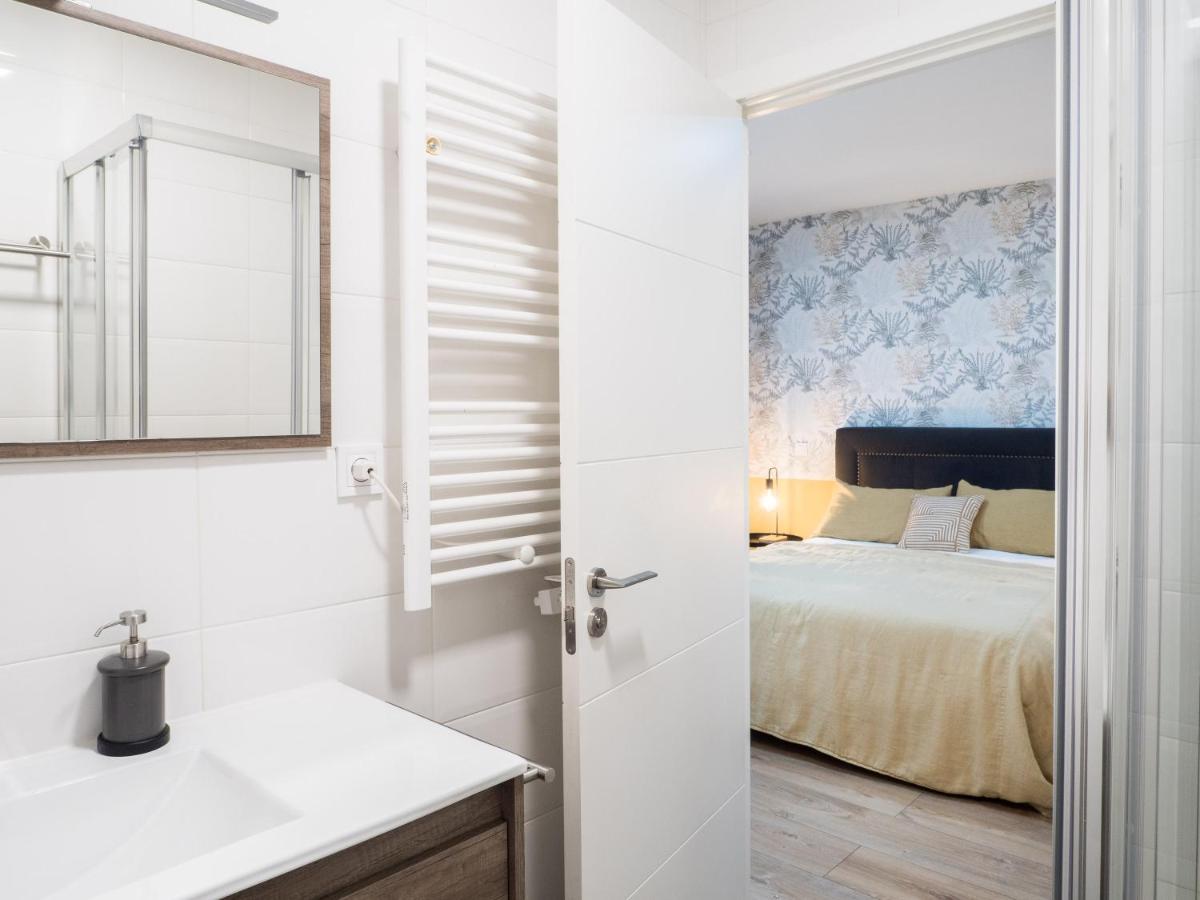 Ferienwohnung Almar Collection Atocha Madrid Exterior foto