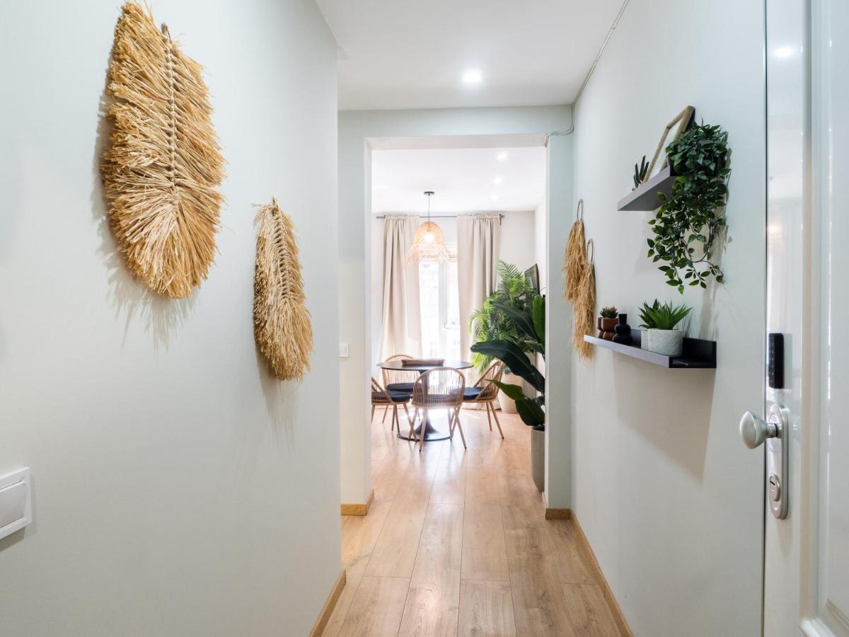 Ferienwohnung Almar Collection Atocha Madrid Exterior foto